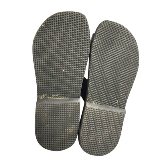 Handmade Leather Sandals, Brown Leather Sandals kids size 13 unisex - Picture 8 of 10